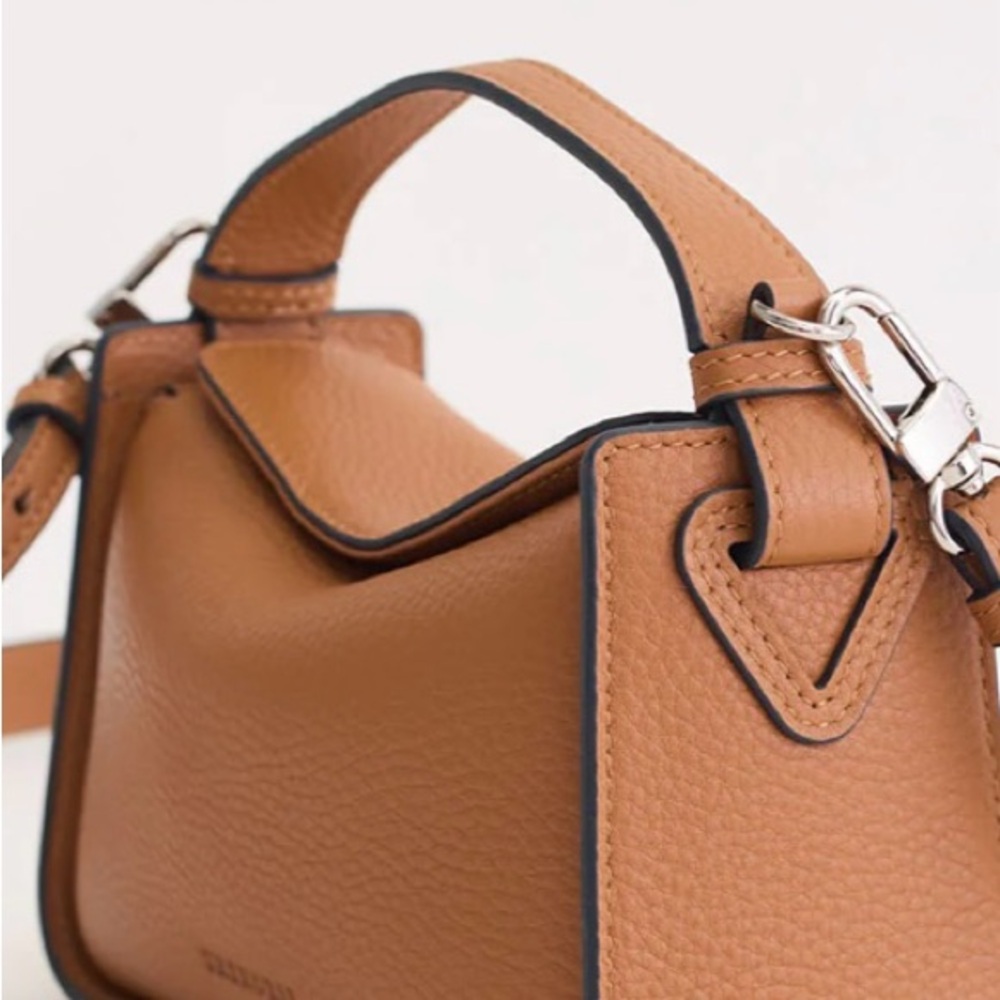 The Horse Tan Mini Bag